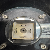 Leybold TurboVac TMP 50 turbomolecular vacuum pump. image 3